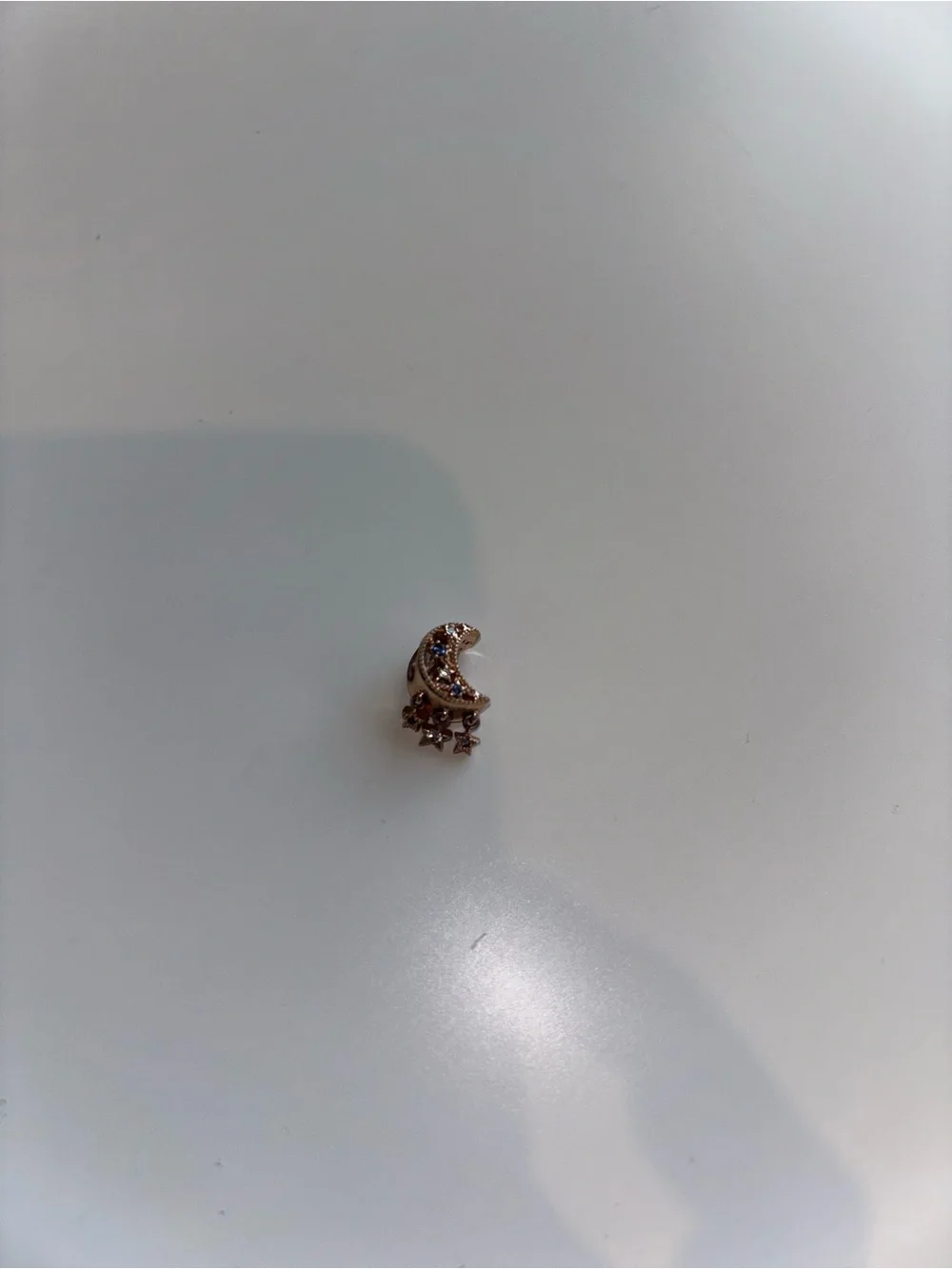 Pandora rose gold